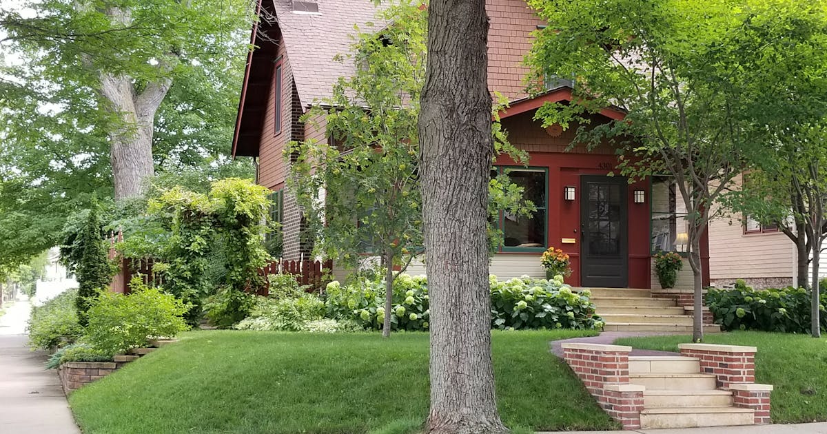 Minneapolis Arts and Crafts home once featured on HGTV lists for $499,900