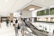 Southdale Center will begin a renovation in late 2023.