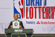 The Timberwolves’ future in the NBA draft features trades going every which way, and a lack of first round selections.