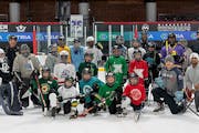 The Mosaic Hockey Collective features 125 youth players of color who receive training and support from guest coaches.