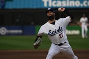 Dallas Keuchel, a former Cy Young Award winner, has worked hard to reset his body and mind in a effort to get back to the major leagues. He is pitchin