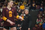 Keegan Cook hasn’t coached an official match with the Gophers yet, but recruiting is already underway and showing results.