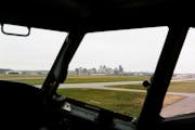 MnDOT keeps its four airplanes at St. Paul Downtown Airport, formerly known as Holman Field. The transportation department will purchase two newer air