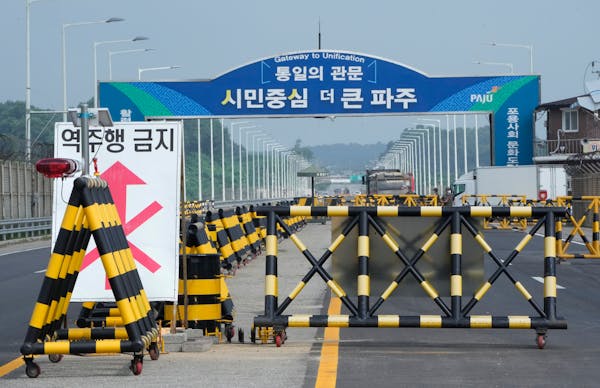 North Korea quiet about detained fleeing U.S. soldier