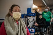 Patients were stacked outside the St. John’s Hospital emergency room in Maplewood last year, partly because the hospital had no place to transfer or