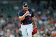 Converted starter Jhoan Duran has found his niche as the Twins’ closer, with a 104-mph fastball helping him compile a 2.17 ERA with 15 saves