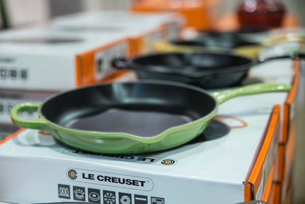 Le Creuset's famous factory sale is coming to Minneapolis and it's a big deal