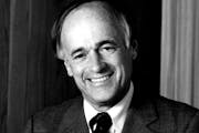In the early 1990s, William Hodder led the Minnesota Business Partnership, which represents the state’s largest corporations.