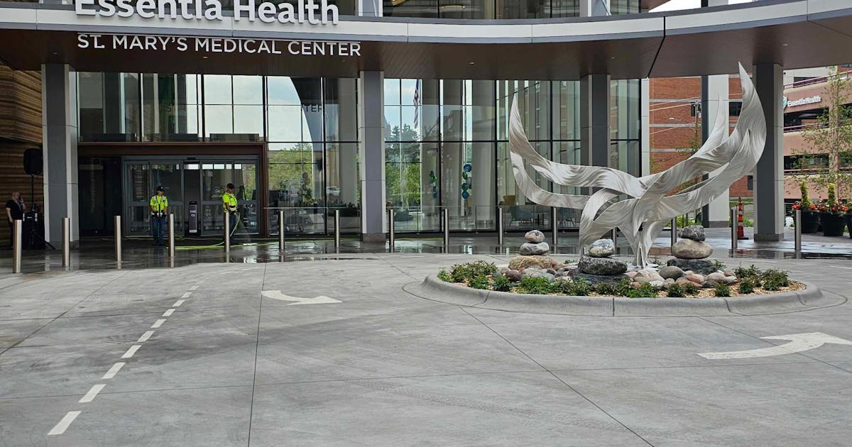 Duluth-based Essentia Health to merge with Marshfield Clinic of Wisconsin