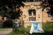 Our Lady of Victory Church in north Minneapolis moved to evict the Legacy of Dr. Josie R. Johnson Montessori School after disputes over which party wa