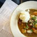 The gumbo at Krewe restaurant in St. Joseph, Minn., is the best you’ll find in Minnesota.