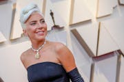 From the red carpet to Bar Lurcat, Lady Gaga is full of surprises. Here she’s at the 2019 Academy Awards.
