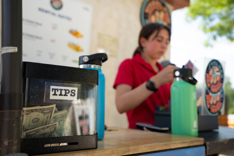 Has tipping gotten out of control? How to navigate the world of tipping