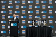 Tony Petitti, who took over as Big Ten commissioner this year, worked quickly to add Oregon and Washington.