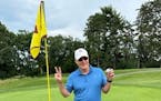 Kevin McKoskey of Roseville never had a hole-in-one in his life. By the end of Thursday’s round at University of Minnesota/Les Bolstad Golf Course, 