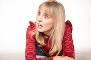 Comedian and Duluth native Maria Bamford’s new memoir is “Sure, I’ll Join Your Cult.”