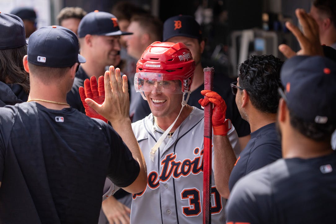 Twins pitchers pummeled one last time by Tigers hitters in 8-7 loss