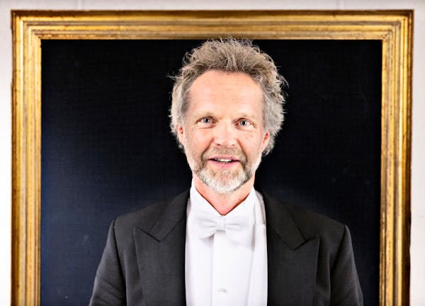 This spring, Thomas Søndergård conducted “Elektra” at the Copenhagen Opera House, where he once played timpani. 