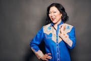 Margaret Cho says she is proud to have inspired a whole new generation of comedians. 
