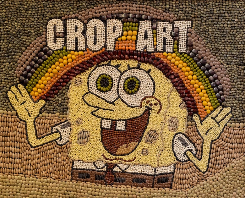 A visual art critic’s take on top 10 crop artworks at the Minnesota State Fair