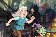 The Netflix animated series “Disenchantment” ends with its fifth installment.