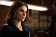 Julianna Margulies plays the enigmatic, shrewd and controlled Alicia Florrick in “The Good Wife.”