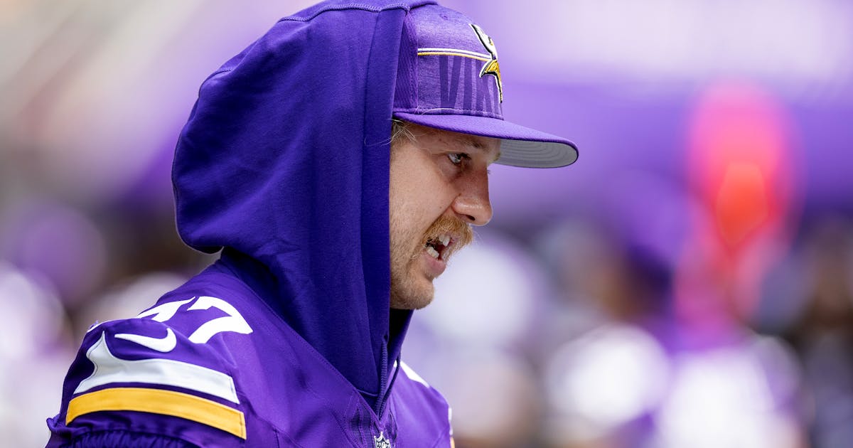 Vikings, T.J. Hockenson agree to contract extension - Star Tribune