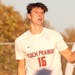 Eden Prairie soccer player Ryan Donohue has been the Eagles’ leading scorer for the past two seasons.