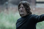 Norman Reedus in “The Walking Dead: Daryl Dixon.”
