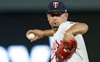 Twins closer Jhoan Duran hasn’t been using his curveball as much lately.