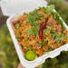 Naem Khao is a longtime favorite menu item from Soul Lao’s food truck and it’s on the menu at their just-opened restaurant in St. Paul.
