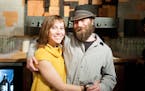Sarah Bonvallet and Rob Miller launched Dangerous Man Brewing Co. in 2013. The northeast Minneapolis taproom will close in October.