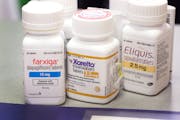 Farxiga, Xarelto and Eliquis are three of the 10 prescription drugs that will be subject to Medicare price negotiations under the Inflation Reduction 