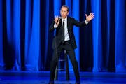 Jerry Seinfeld is performing four shows in Minneapolis this weekend.