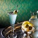 King Coil’s tableside freezer martini will be ready to pour Sept. 29.