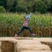 Straw bale mazes are among the many ways to celebrate fall in Minnesota.