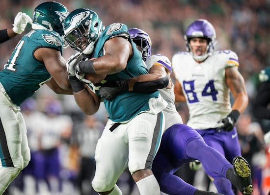 Eagles 34, Vikings 28: Complete Star Tribune coverage of Thursday night's  game