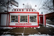 The Band Box Diner is back after a three-and-a-half-year closure