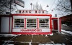 The Band Box Diner is back after a three-and-a-half-year closure