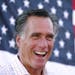 Mitt Romney smiles during a campaign event June 20, 2018, in American Fork, Utah. 