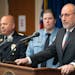 U.S. Attorney Andrew Luger spoke in May 2022 about how law enforcement will be dealing with carjackings and other violent crime across the Twin Cities