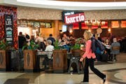 MSP amenities include local restaurants like Cocina del Barrio in Terminal 2 of Minneapolis-St. Paul International Airport.