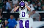 Will Sunday’s game start to shape the Vikings’ future at quarterback?