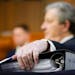 Sen. John Kennedy, R-La., pictured above in 2022, recently read aloud book passages during a Senate Judiciary Committee hearing at which participants 