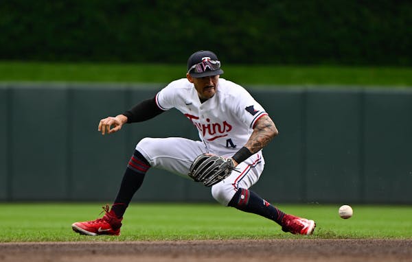 Twins shortstop Carlos Correa said he’s “very confident” that he will return in time for postseason play after going on the 10-day injured list 