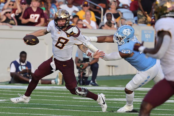 Gophers' to-do list: Settle in Kaliakmanis, more explosive plays