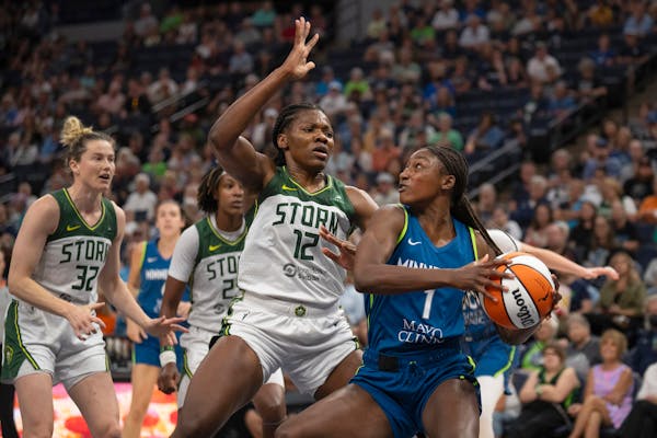 Collier, McBride plan to play together in Turkey as Lynx plan offseason
