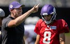 Coach Kevin O’Connell and Kirk Cousins know that just bringing in new players won’t fix what’s troubled the Vikings so far this season.