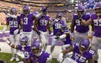 Will there be big defensive plays for the Vikings to celebrate against the Chargers?