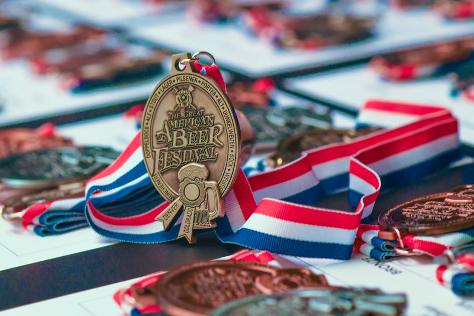 미니애폴리스 양조장 두 곳이 전국 맥주 축제에서 메달을 획득했습니다.